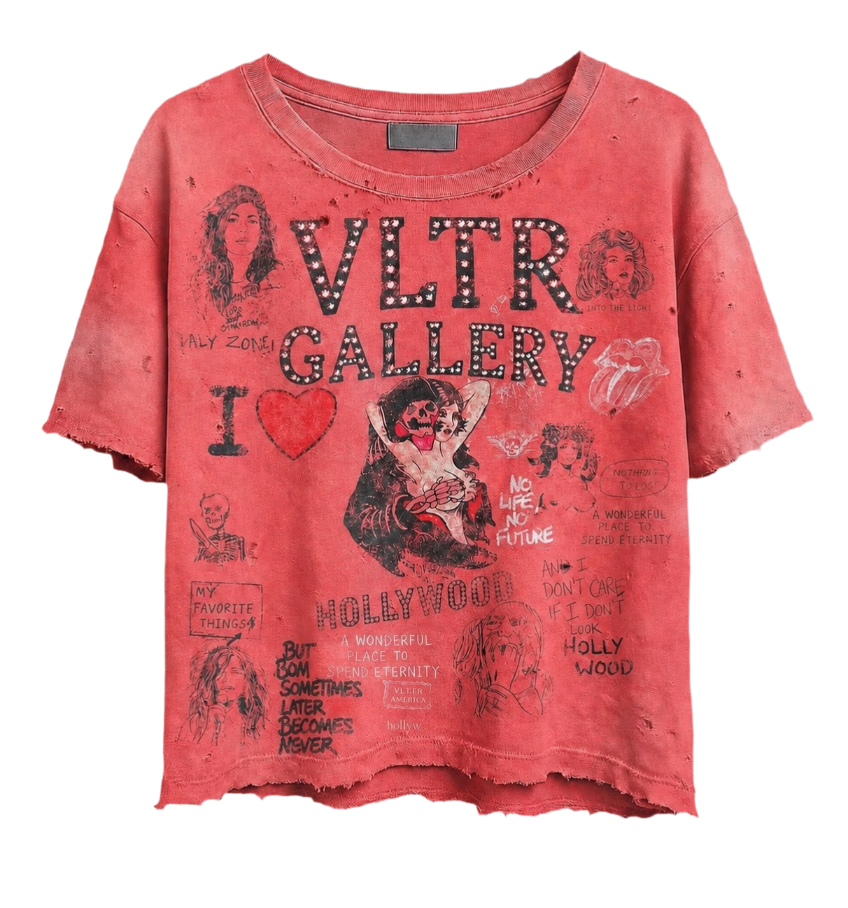 Hollywood TEE