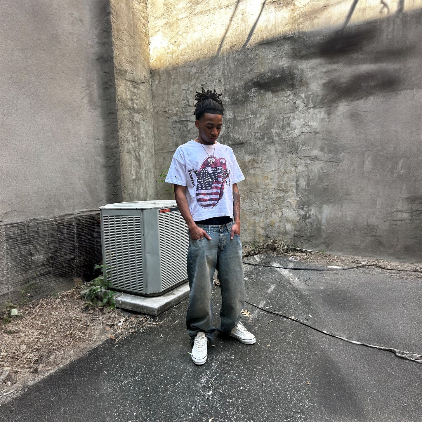 KA$H KARTI TEE