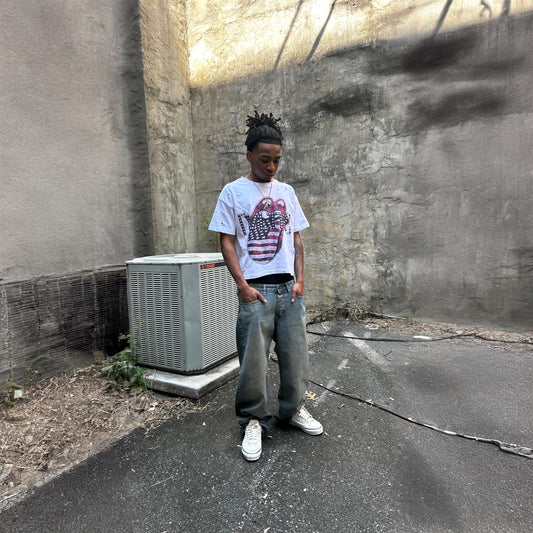 KA$H KARTI TEE