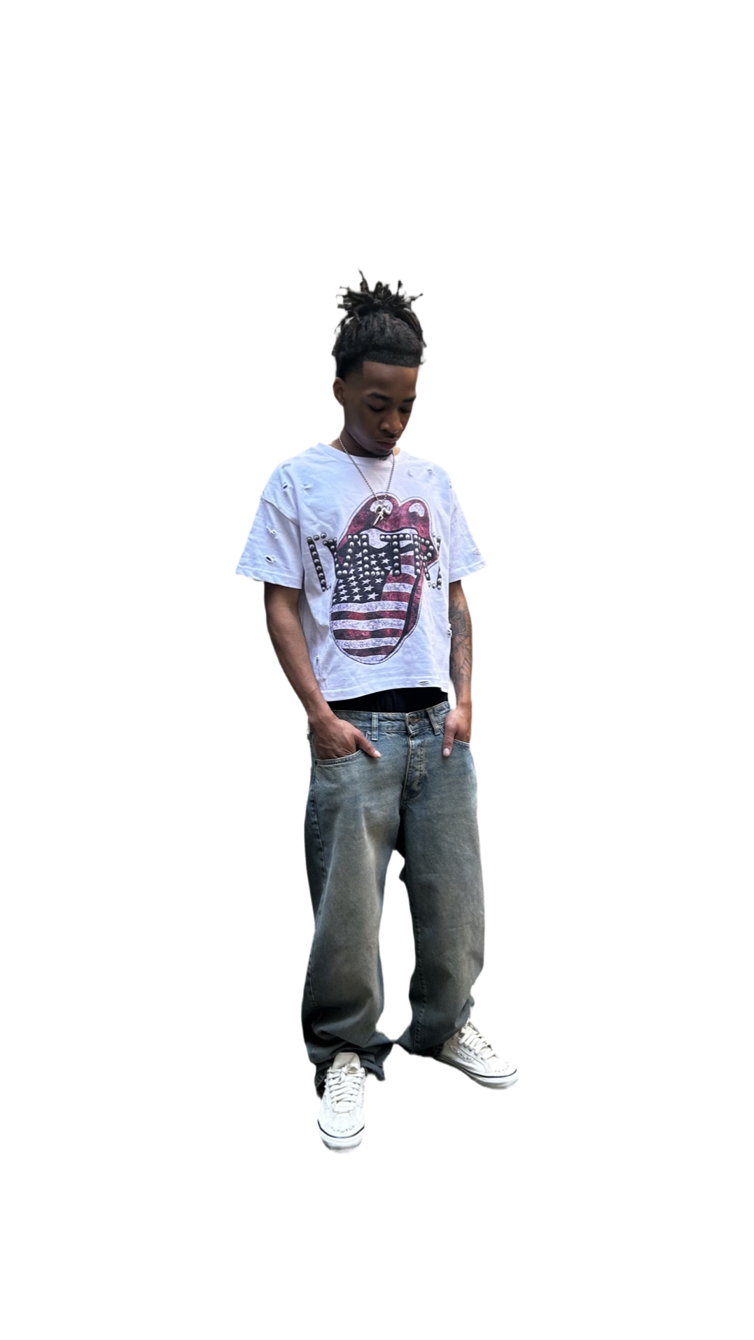 KA$H KARTI TEE