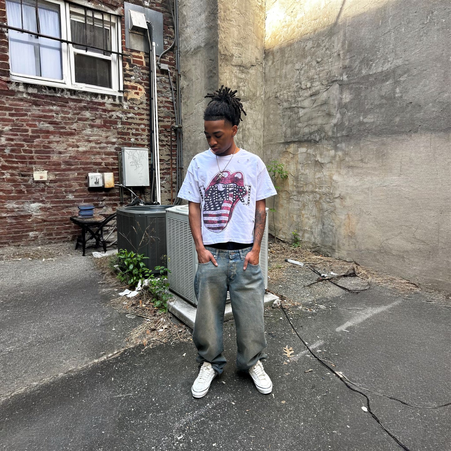 KA$H KARTI TEE